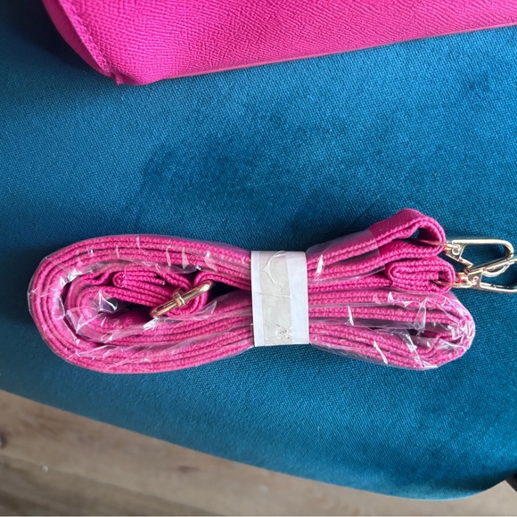 Bebe Pink Handbag NWT - Picture 4 of 6